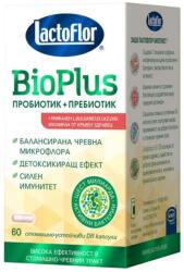 Lactoflor Bio Plus Probiotic + Prebiotic, 60 capsule, Lactoflor