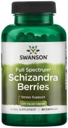 Swanson Full Spectrum Schizandra Berries, 525 mg, 90 capsule, Swanson