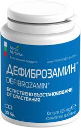 Mirta Medicus Defibrozamină, 425 mg, 30 capsule, Mirta Medicus