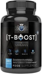 Weight World T-Boost Viaman, 180 tablete, Weight World
