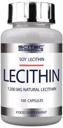 Scitec Nutrition Essentials Lecithin, 1200 mg, 100 capsule, Scitec Nutrition