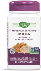 Nature's Way Maca, 350 mg, 60 capsule, Nature's Way