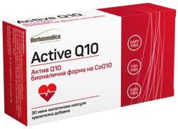 Herbamedica Active Q10, 50 mg, 30 capsule, Herbamedica