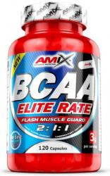 Amix Nutrition BCAA Elite Rate, 120 capsule, Amix