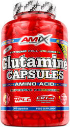 Amix Nutrition L-Glutamine, 800 mg, 360 capsule, Amix (11692)