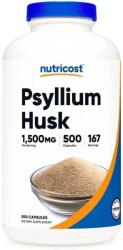 Nutricost Psyllium Husk, 1500 mg, 500 capsule, Nutricost