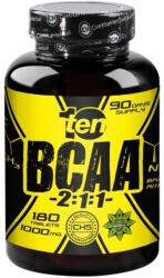Cvetita Herbal 10/ten BCAA 2: 1: 1, 180 tablete, Cvetita Herbal