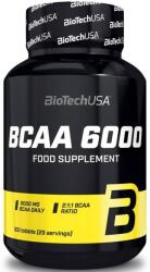 BioTechUSA BCAA 6000, 100 tablete, BioTech USA