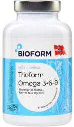 Bioform Trioform Omega 3-6-9, 120 capsule, Bioform
