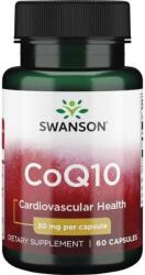Swanson CoQ10, 30 mg, 60 capsule, Swanson