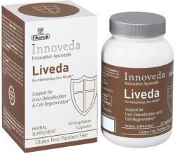Charak Pharma Innoveda Liveda Pentru ficat, 60 capsule, Charak Pharma