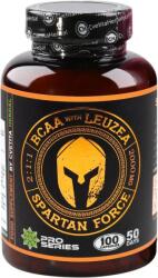 Cvetita Herbal Spartan Force, 1100 mg, 100 capsule, Cvetita Herbal