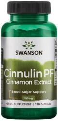 Swanson Cinnulin PF, 150 mg, 120 capsule, Swanson