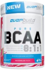 Everbuild Nutrition Pure BCAA 8: 1: 1, pepene verde, 300 g, Everbuild