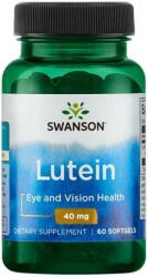 Swanson Lutein, 40 mg, 60 capsule moi, Swanson