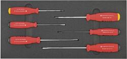 PB Swiss Tools Set surubelnite Pb Swiss Tools 8100, PH/SL, 6 bucati (4053569883634.) - constructii-mag Surubelnita