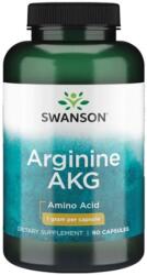 Swanson Arginine AKG, 1 g, 90 capsule, Swanson