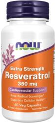 NOW Extra Strength Resveratrol, 60 capsule, Now