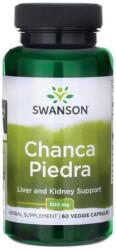 Swanson Chanca Piedra, 500 mg, 60 capsule, Swanson