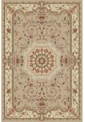 Delta Carpet Covor Dreptunghiular, 150 x 230 cm, Crem / Bej, Lotos 1520 (LOTUS-1520-110-1523) Covor