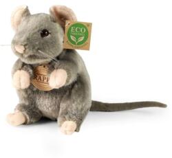 Rappa Șoarece de pluș așezat 16 cm ECO-FRIENDLY (RP220904)