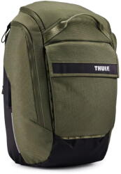 Thule Rucsac Rucsac urban hibrid pentru bicicleta, cu compartiment laptop, Thule, Paramount, 26L, Green (TA3205092) - vexio