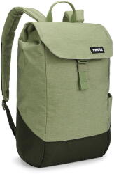 Thule Rucsac Rucsac urban cu compartiment laptop, Thule, Lithos, 16L, Quiet green (TA3205451) - vexio