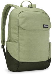 Thule Rucsac Rucsac urban cu compartiment laptop, Thule, Lithos, 20L, Quiet Green (TA3205453) - vexio