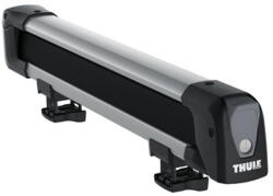 Thule Suport 4 perechi schiuri Thule SnowPack 7324 gri cu prindere pe bare transversale aluminiu cu profil T (TA732400) - vexio