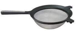 Perfect Home Strecuratoare din Inox, Maner din Plastic, Diametru 14 cm, Perfect Home (MRK-28260)