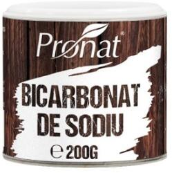 Pronat Can Pack Bicarbonat de Sodiu, 200g