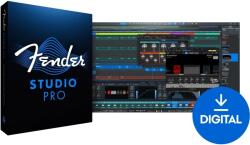 Fender Studio Pro (Digitális termék)