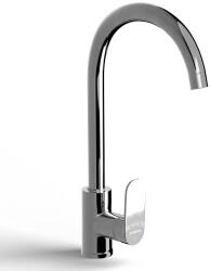 Sanimix Mosogató csaptelep, Sanimix Oceano Siren mosogató csaptelep, króm 055.6. 1 - mozaikkeramia