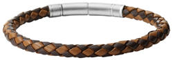 Fossil Bratara Fossil Men Casual Vintage JF00509797