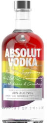 Absolut Blue Rainbow Edition Vodka [0, 7L|40%]