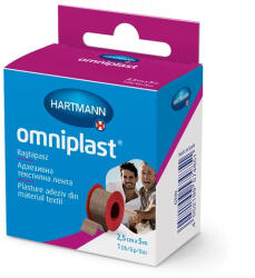  Omniplast ragtapasz 2, 5cmx5m 1db