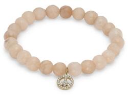 Fossil Bratara Fossil Sutton Jade beaded JF04323710
