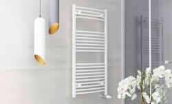 Sanimix Egyenes radiátor, Sanimix 20.7050E egyenes radiátor, fehér 70x50 cm