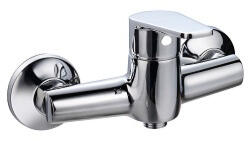 Sanimix Zuhany csaptelep, Sanimix Zéta zuhany csaptelep, króm 037.4. 1 - mozaikkeramia