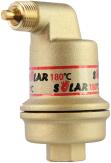 BRH gyorslégtelenítő 3/4" solar fűtési rendszerekhez (Tmax=180°C)