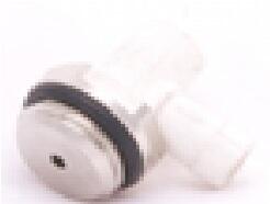  BRH légtelenítő, csőrös, teflon tömítőgyűrűvel 1/2