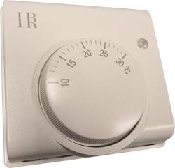 BRH W 1 (manuális szobatermosztát, 10-30°C, LED-es kivitel)