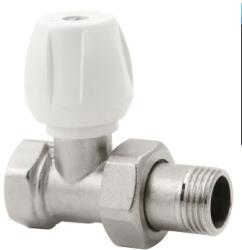  ICMA radiátor szelep egyenes 3/4" (art. 813)