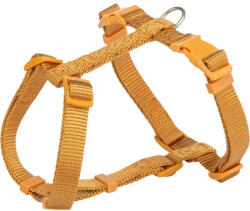 TRIXIE Hám-H Premium XS-S: 30-44cm/10 mm, Sárga