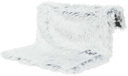 TRIXIE Fekhely Macskának Radiátorra, Plüss 45 × 26 × 31 cm, Fehér/Fekete