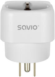 Savio AP-03 áramátalakító és inverter Univerzális 3750 W Fehér (AP-03)