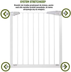 SPRINGOS Lépcsősín 118 - 127 cm SG0001AB (SG0001AB)