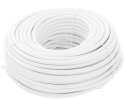 Vivanco PS KX 710-10 koax kábel 10 M Fehér (PS KX 710-10)