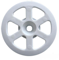 VISIMPEX Disc de fixare pentru izolație fără distanțier, 60 mm (003-001-005-007)
