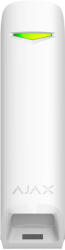 Ajax Systems MotionProtect Curtain Passzív infravörös (PIR) érzékelő Vezeték nélküli Fali Fehér (38195.36.WH1)